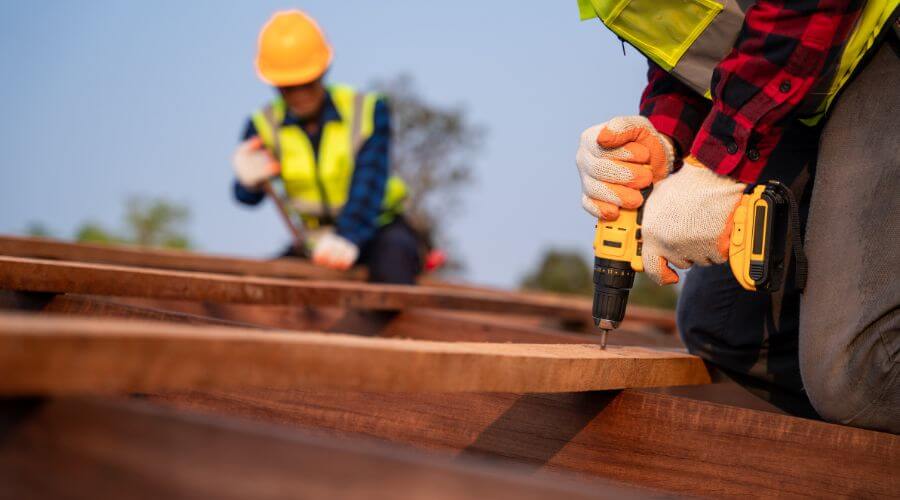 Professional New roof installation in Newton, AL